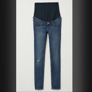 Maternity jeans